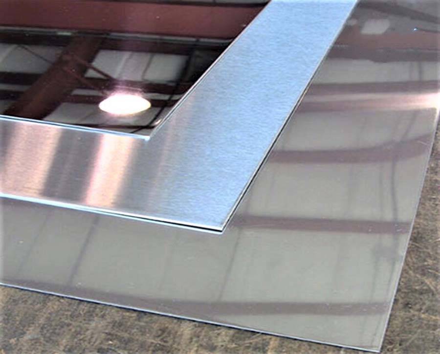 Stainless Steel Polished Plates Suplier