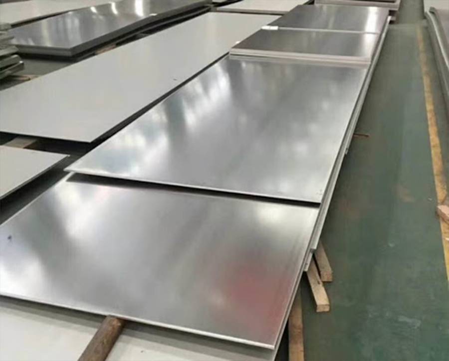 Stainless Steel Polished Sheets Suplier