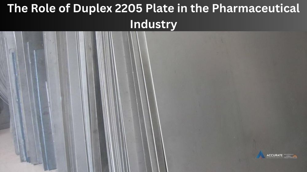 Duplex 2205 Plate